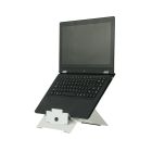 Adjustable laptop and tablet stand Riser Flexible