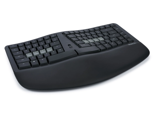 Trådbundna ergonomiska tangentbord - Kinesis MWave Mechanical Keyboard QWERTY US