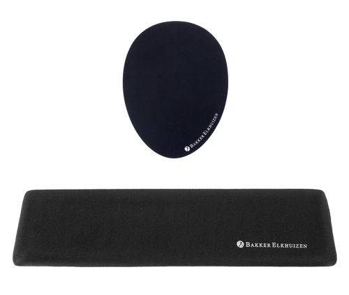 Musmatta - Egg Ergo Mouse Pad - Trapezium Ergo Wrist Rest