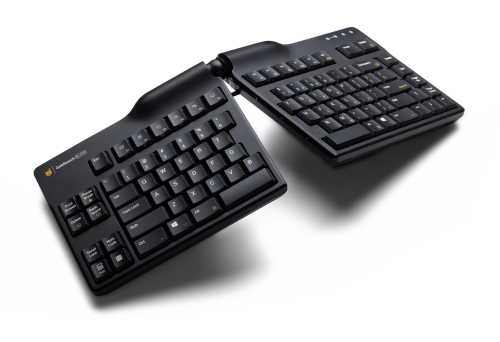 Trådbundna ergonomiska tangentbord - Goldtouch Elite Keyboard QWERTY US Trådbunden