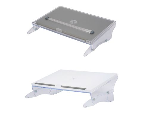 Ergonomisk skrivplattform/dokumenthållare - Writing platform & Document Holder Flexdesk 630 / 640