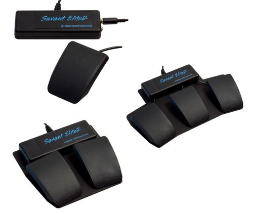 Pièces détachées - Kinesis Savant Elite 2 Pedalen