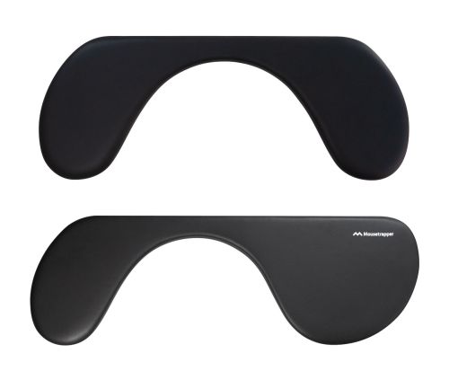 Ergonomiska tillbehör för arbetsstationer - Mousetrapper Symmetrical / Asymmetrical Forearm Support