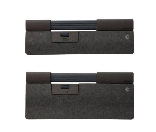 Ergonomisk trådlös mus - Countour Design Slidermouse Pro